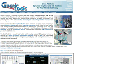 Desktop Screenshot of genlogic2.com